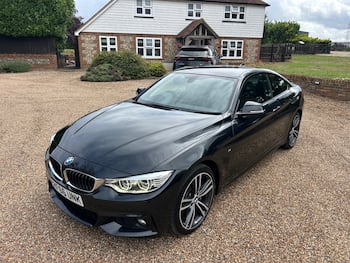 Used BMW 4 Series 2017 for sale - 79706250: Photo