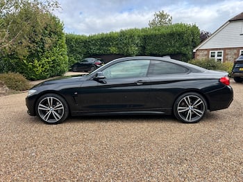 Used BMW 4 Series 2017 for sale - 79706250: Photo