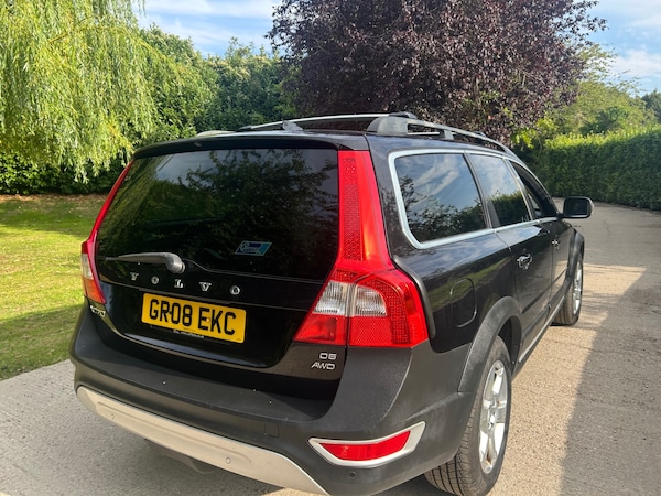 Used Volvo XC70 2008 for sale - 75522990: Photo 5