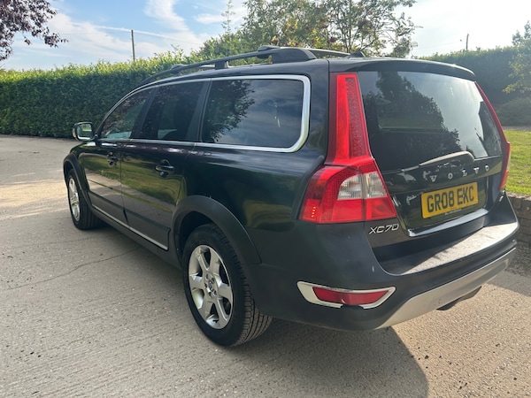 Used Volvo XC70 2008 for sale - 75522990: Photo 6