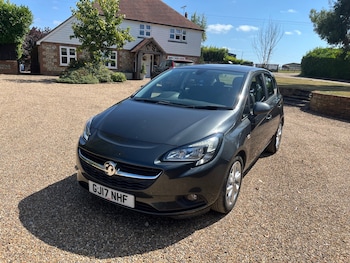 Used Vauxhall Corsa 2017 for sale - 75612215: Photo