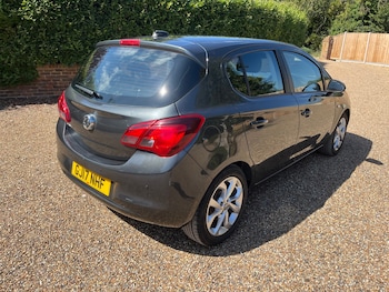 Used Vauxhall Corsa 2017 for sale - 75612215: Photo