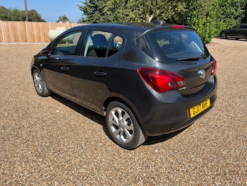 Used Vauxhall Corsa 2017 for sale - 75612215: Photo