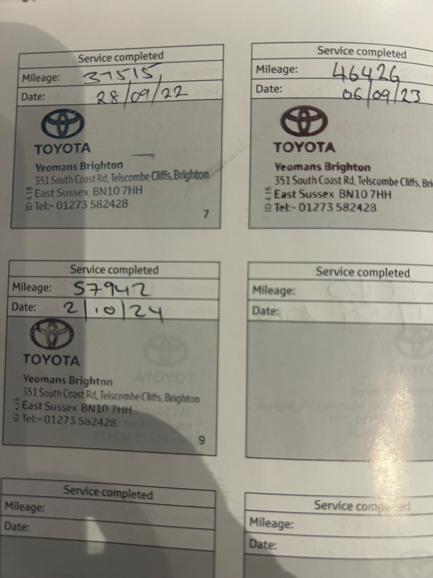 Used Toyota Yaris 2015 for sale - 76309799: Photo 14