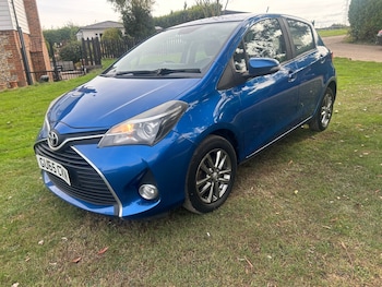 2015 (65) - 1.33 VVT-i Icon 5dr