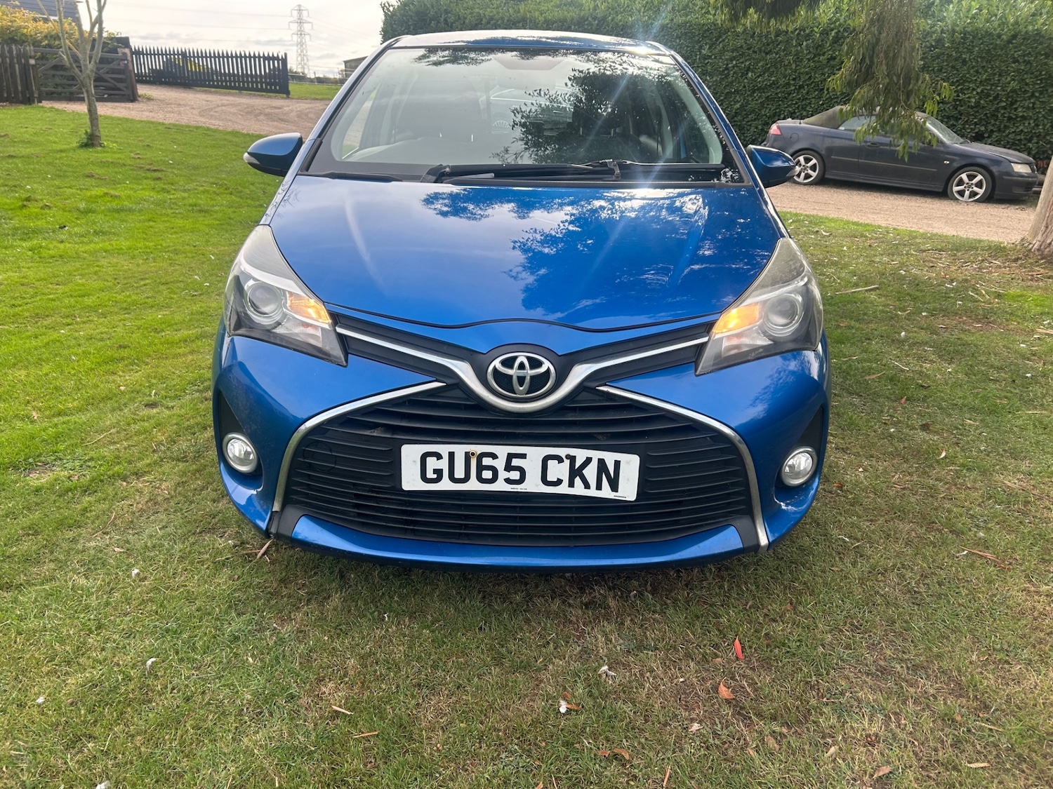 Used Toyota Yaris 2015 for sale - 76309799: Photo 5