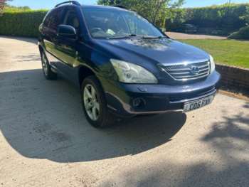 2005 (05) - 400h 3.3 SE-L 5dr CVT Auto