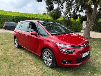 Used Citroen Grand C4 Picasso 2016 for sale - 78748370: Photo
