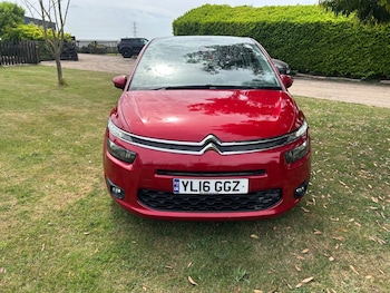 Used Citroen Grand C4 Picasso 2016 for sale - 78748370: Photo