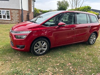 Used Citroen Grand C4 Picasso 2016 for sale - 78748370: Photo