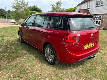 Used Citroen Grand C4 Picasso 2016 for sale - 78748370: Photo