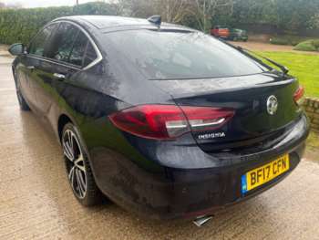 Used Vauxhall Insignia 2017 for sale - 70475324: Photo