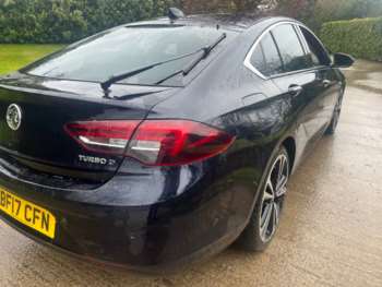 Used Vauxhall Insignia 2017 for sale - 70475324: Photo