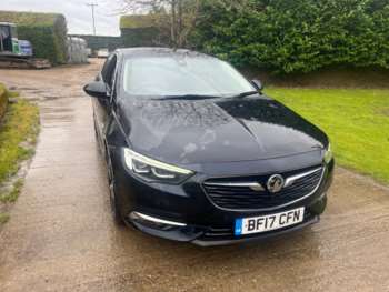 Used Vauxhall Insignia 2017 for sale - 70475324: Photo