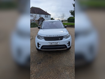 Used Land Rover Discovery 2017 for sale - 78317270: Photo