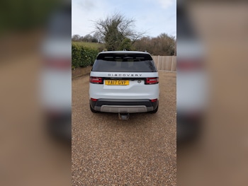 Used Land Rover Discovery 2017 for sale - 78317270: Photo