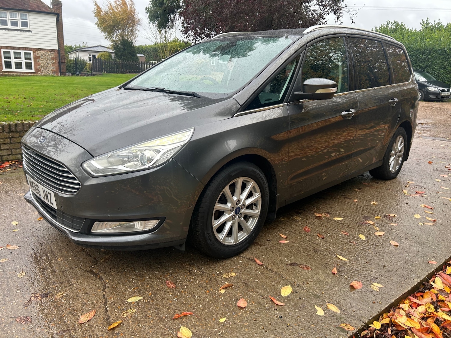 Used Ford Galaxy 2016 for sale - 76426406: Photo 1