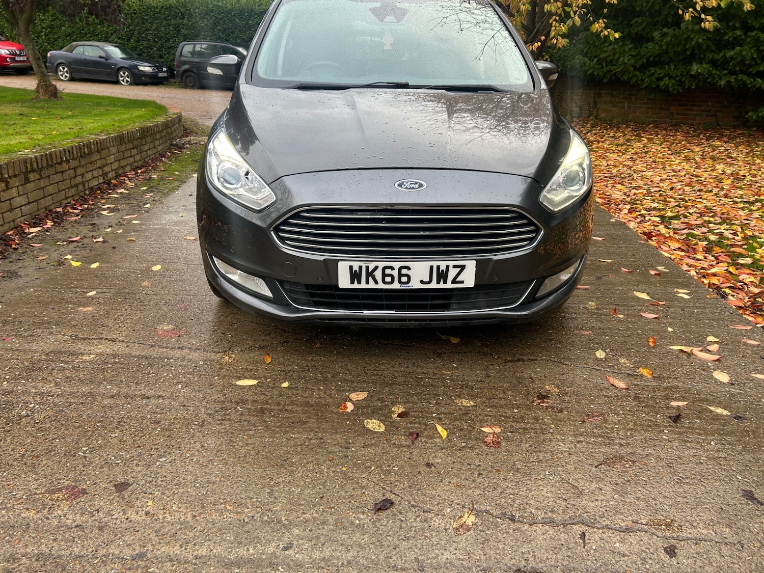 Used Ford Galaxy 2016 for sale - 76426406: Photo 2