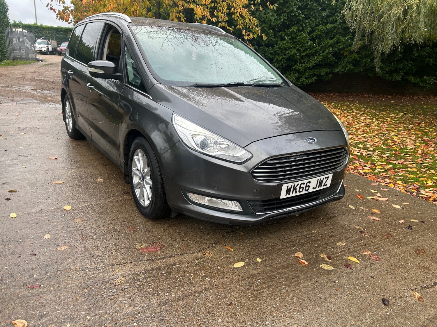 Used Ford Galaxy 2016 for sale - 76426406: Photo 3