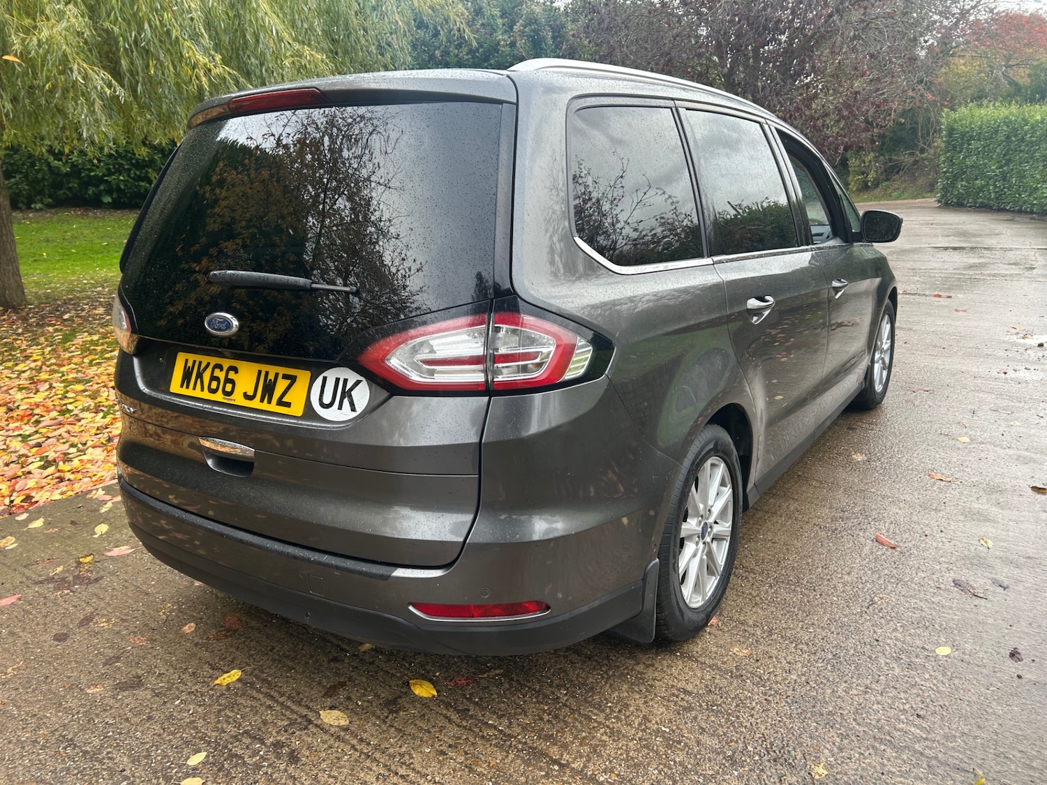 Used Ford Galaxy 2016 for sale - 76426406: Photo 5