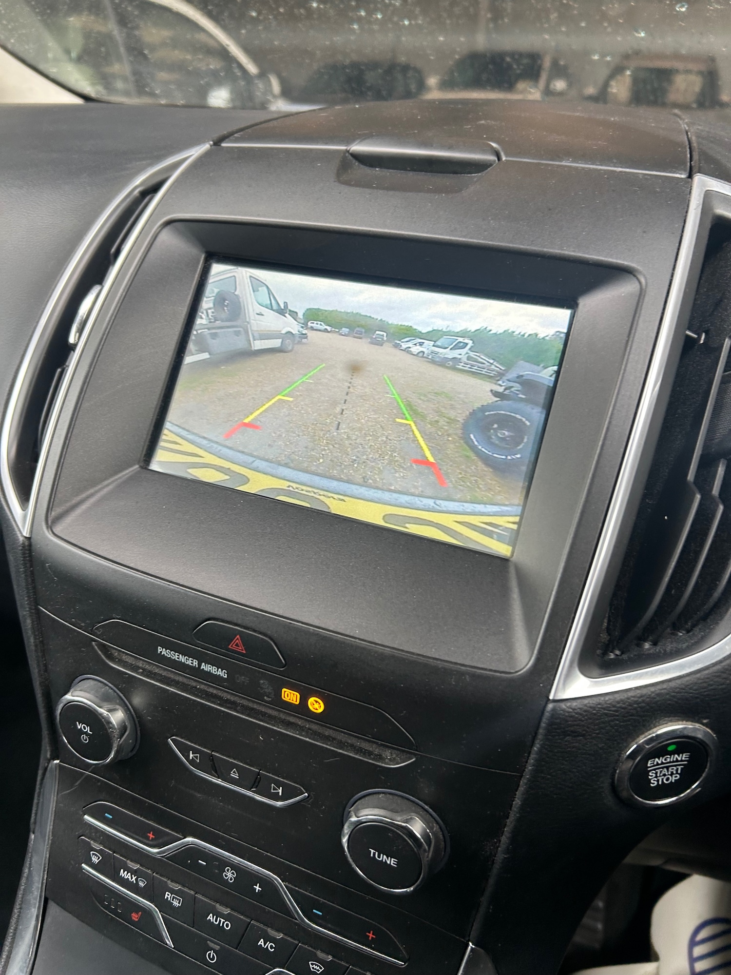 Used Ford Galaxy 2016 for sale - 76426406: Photo 7