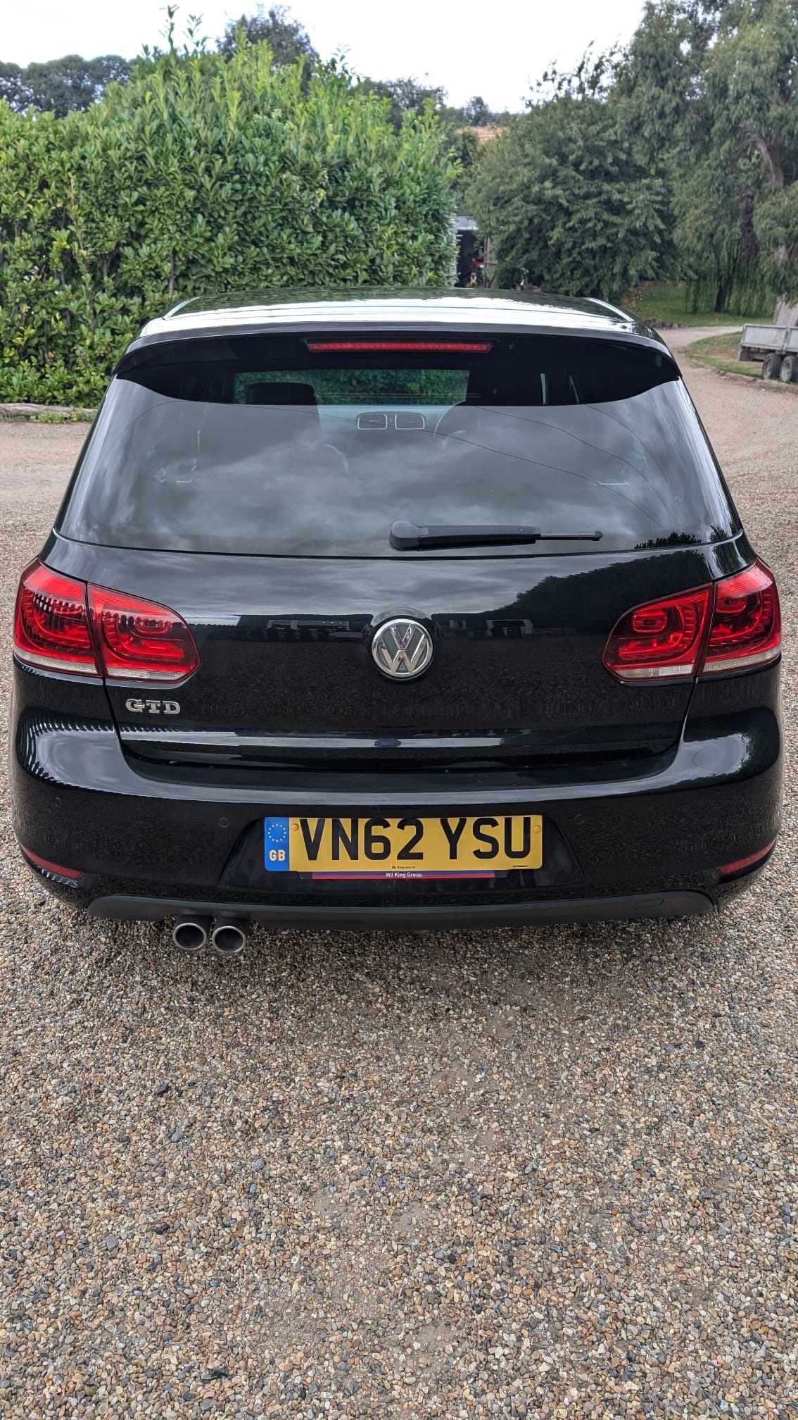 Used Volkswagen Golf 2012 for sale - 77593114: Photo 2