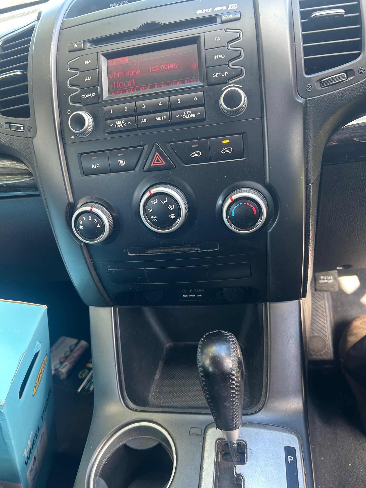 Vehicle 10