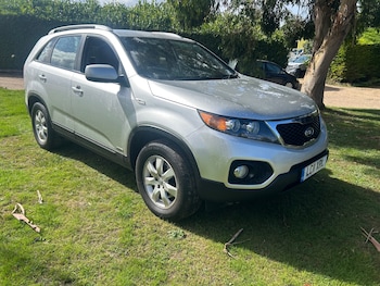 2011 (11) - 2.2 CRDi KX-1 5dr Auto