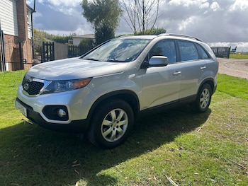 Used Kia Sorento 2011 for sale - 75933154: Photo