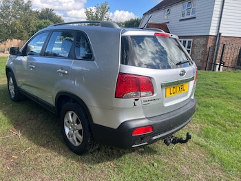 Used Kia Sorento 2011 for sale - 75933154: Photo