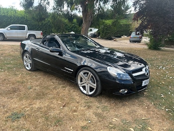 Used Mercedes-Benz SL 2011 for sale - 79384218: Photo