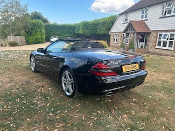 Used Mercedes-Benz SL 2011 for sale - 79384218: Photo