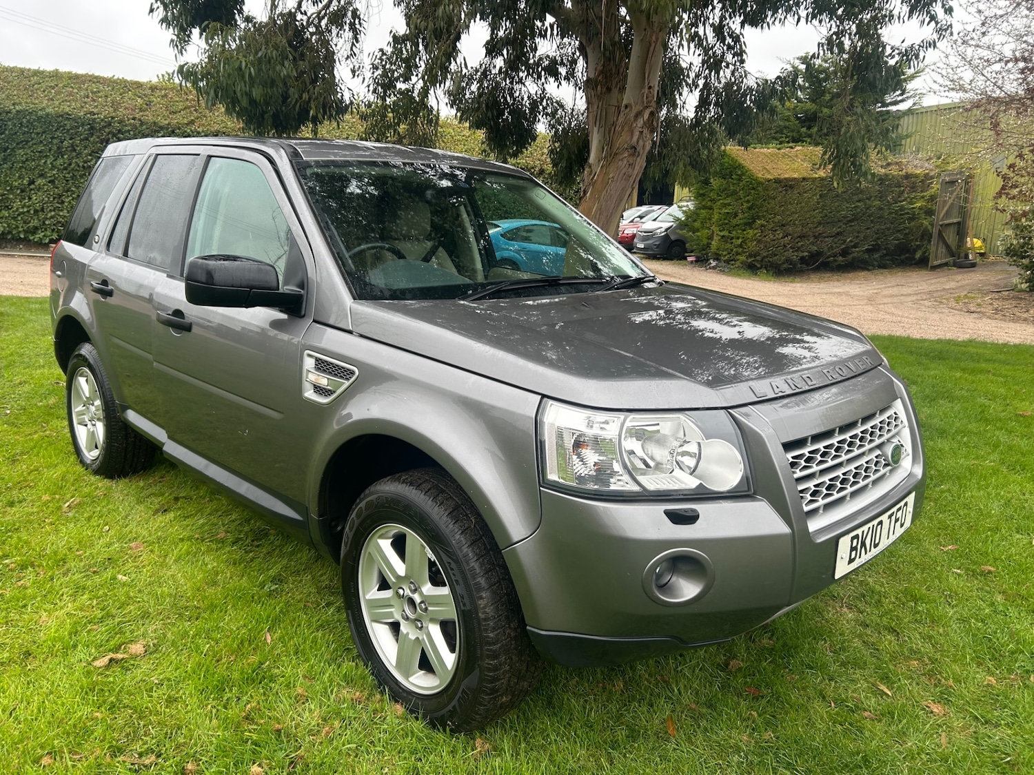 Used Land Rover Freelander 2010 for sale - 78122102: Photo 1