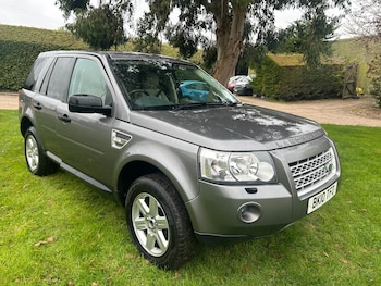 Used Land Rover Freelander 2010 for sale - 78122102: Photo