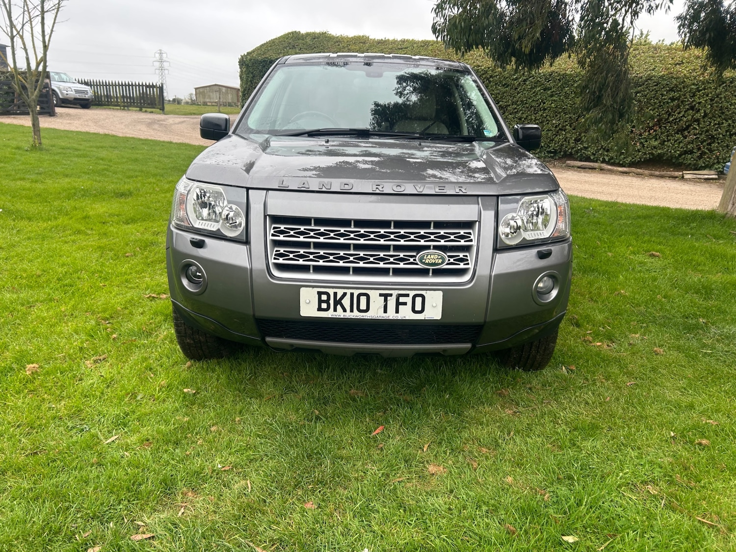 Used Land Rover Freelander 2010 for sale - 78122102: Photo 2