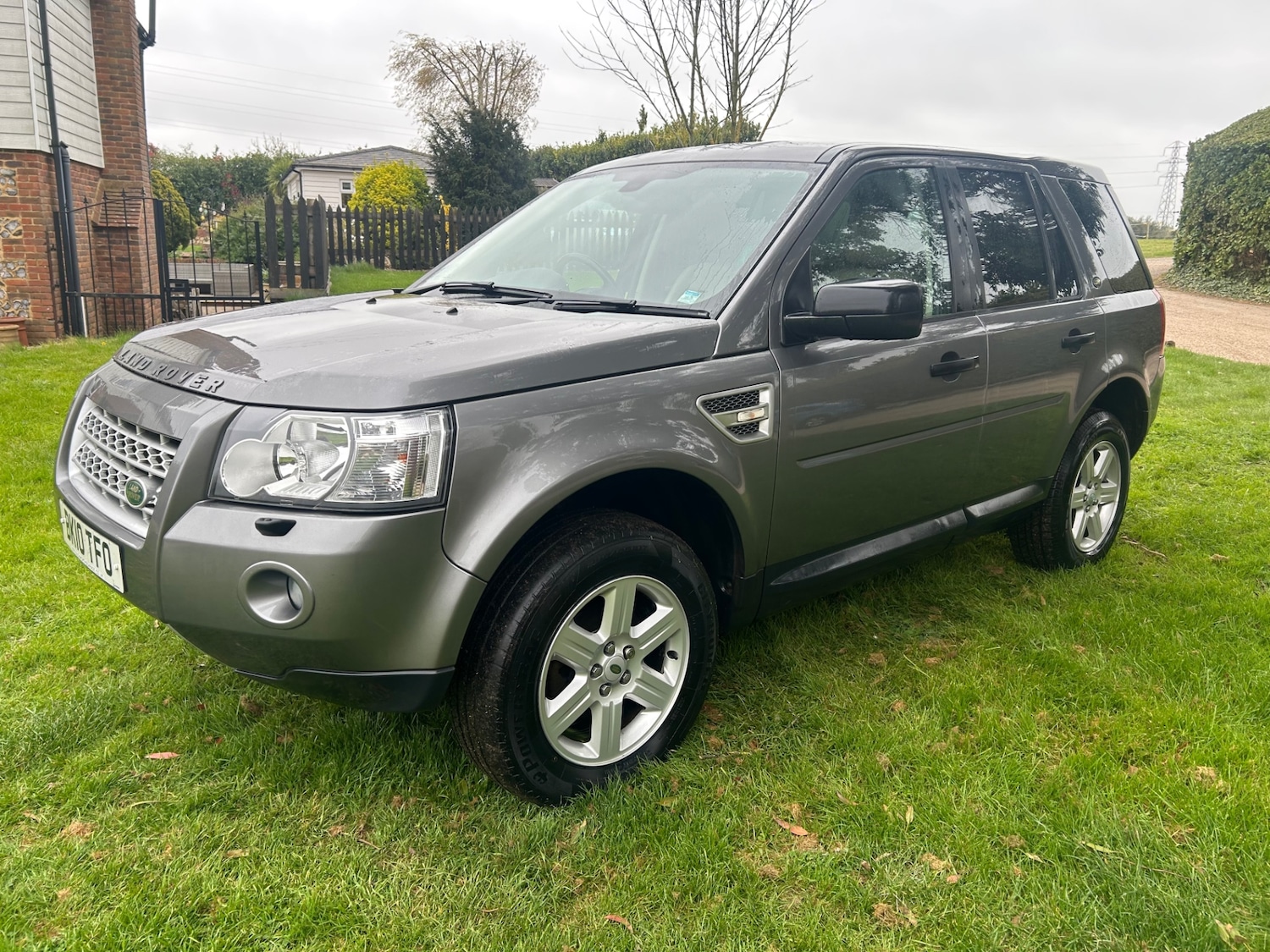 Used Land Rover Freelander 2010 for sale - 78122102: Photo 3