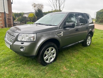 Used Land Rover Freelander 2010 for sale - 78122102: Photo