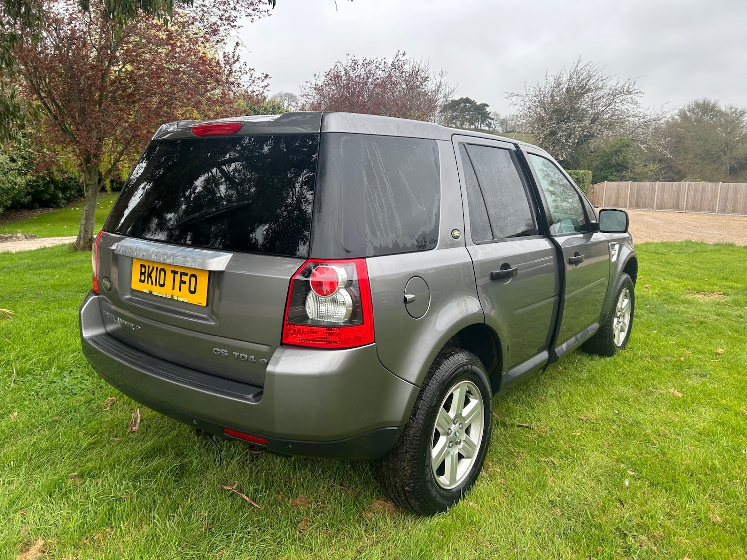 Used Land Rover Freelander 2010 for sale - 78122102: Photo 4