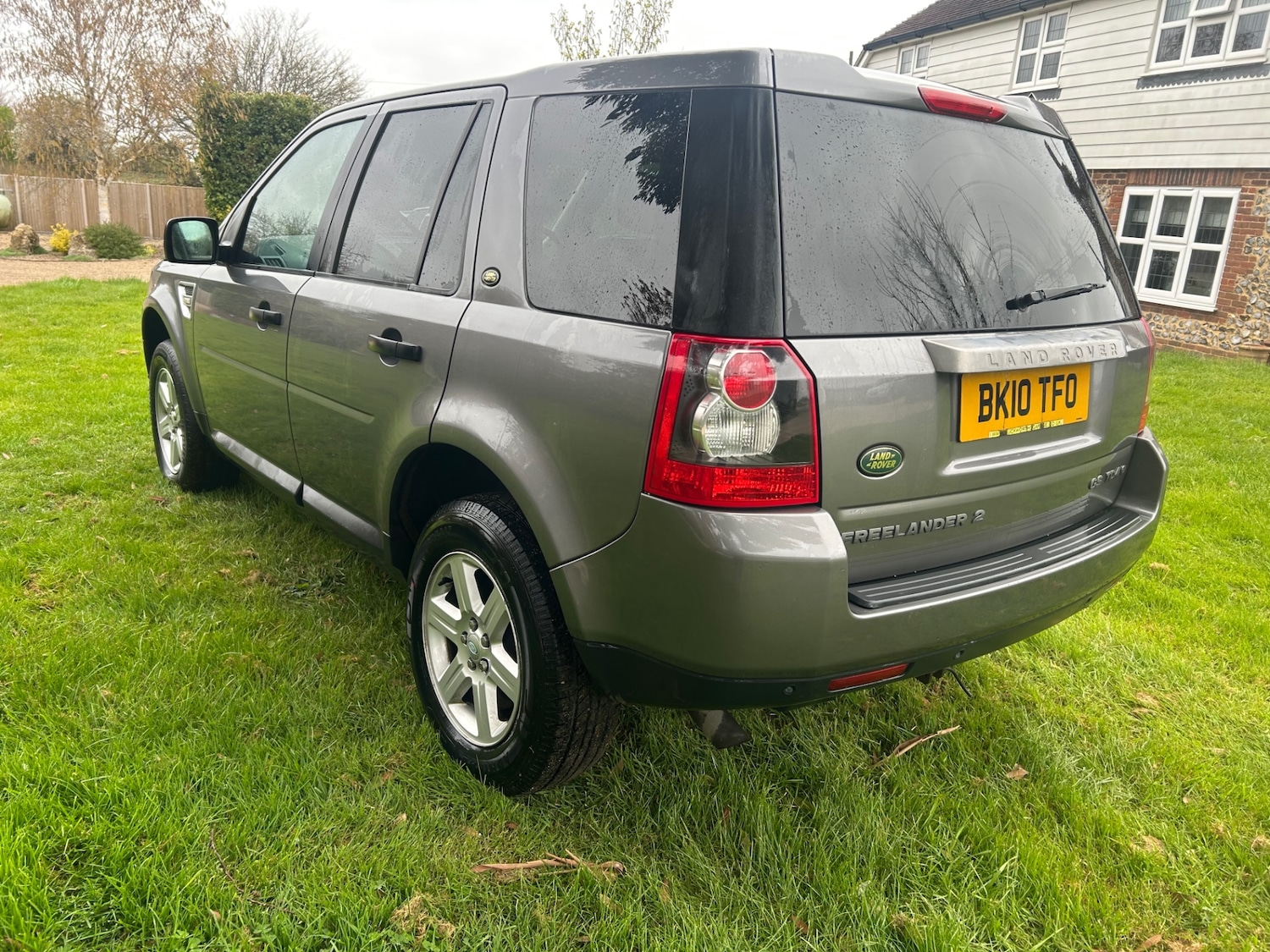 Used Land Rover Freelander 2010 for sale - 78122102: Photo 5
