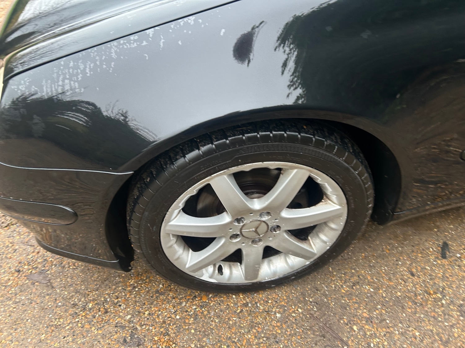 Used Mercedes-Benz C Class 2005 for sale - 77323505: Photo 3