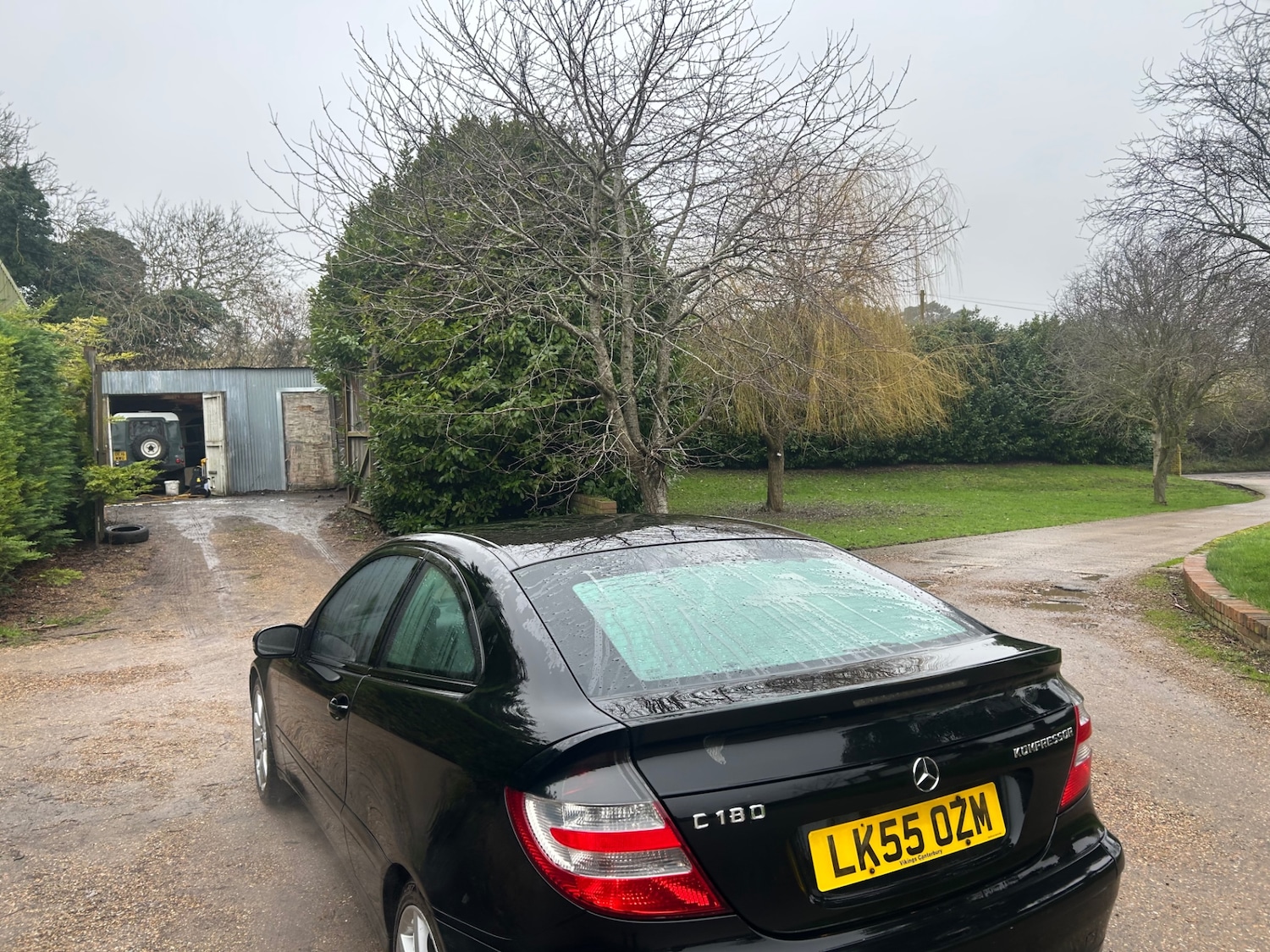 Used Mercedes-Benz C Class 2005 for sale - 77323505: Photo 4