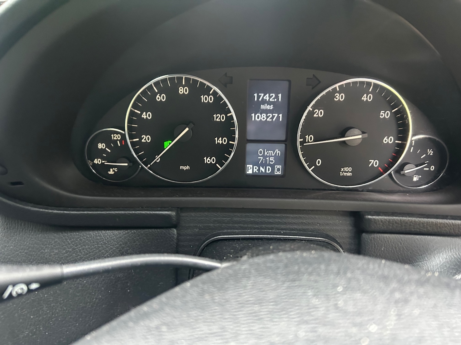 Used Mercedes-Benz C Class 2005 for sale - 77323505: Photo 8