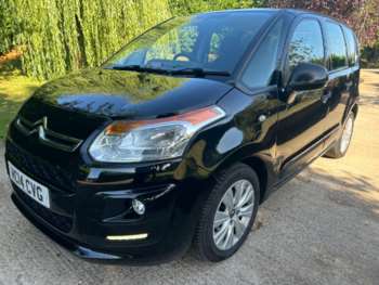 Used Citroen C3 Picasso 2014 for sale - 72056083: Photo