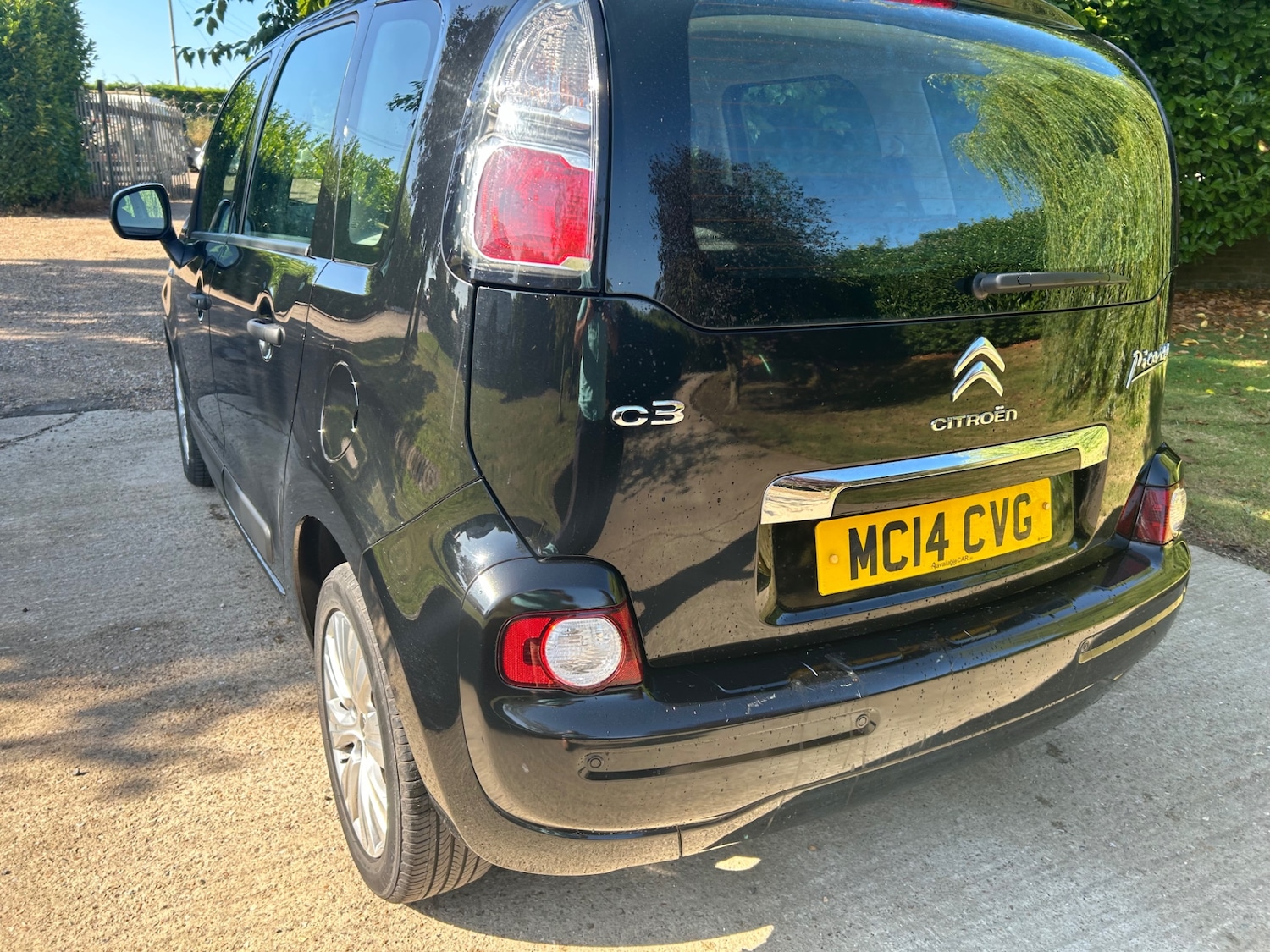Vehicle 3
