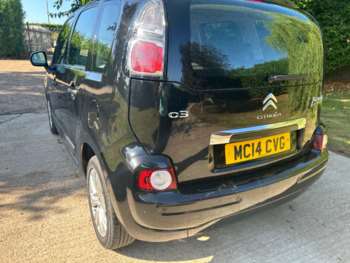 Used Citroen C3 Picasso 2014 for sale - 72056083: Photo