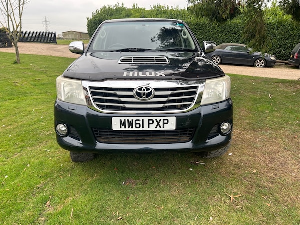 Used Toyota Hilux 2012 for sale - 76232669: Photo 3