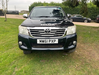 Used Toyota Hilux 2012 for sale - 76232669: Photo 3