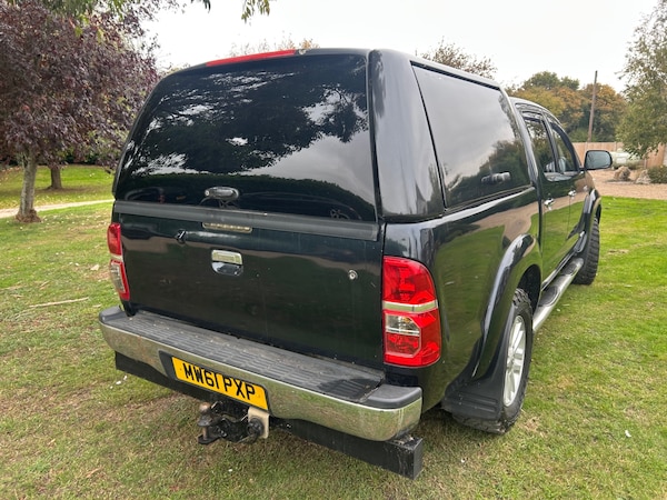 Used Toyota Hilux 2012 for sale - 76232669: Photo 6