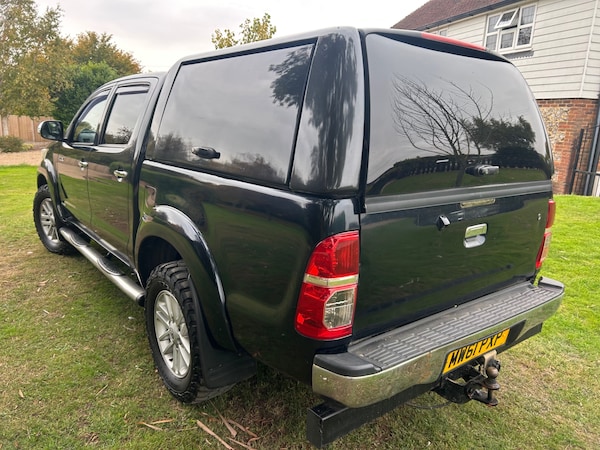 Used Toyota Hilux 2012 for sale - 76232669: Photo 7