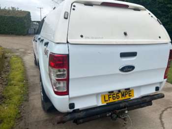 Used Ford Ranger 2016 for sale - 74050367: Photo